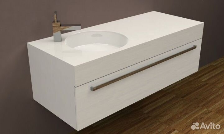 Тумба из искусственного камня без посредников