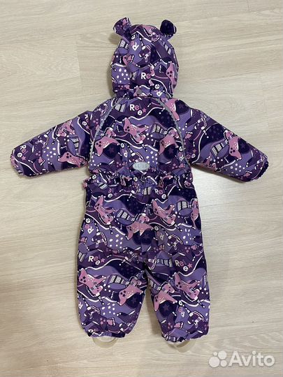 Зимний комбинезон reike 74
