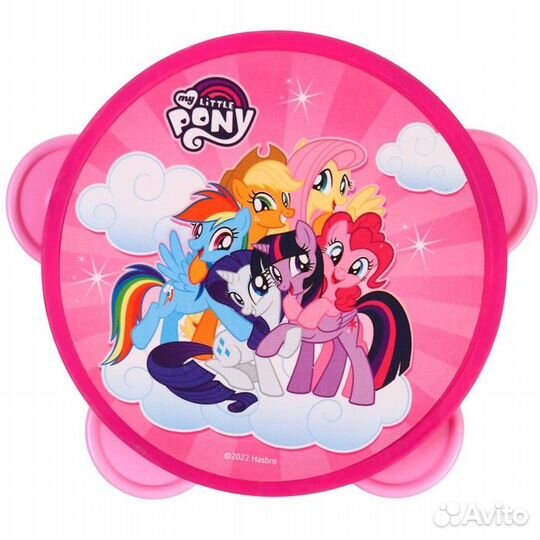 Музыкальные инструменты My little pony