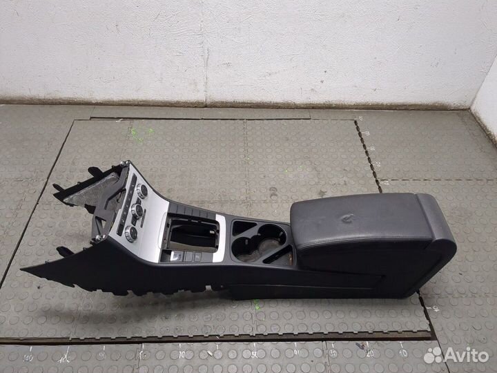 Консоль салона Volkswagen Passat CC, 2013