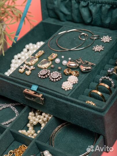 Шкатулка для украшений