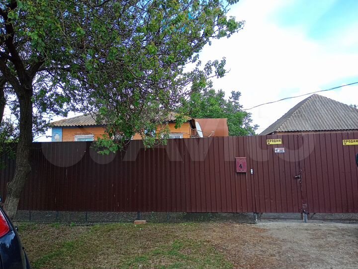 Дом 82 м² на участке 65 сот.