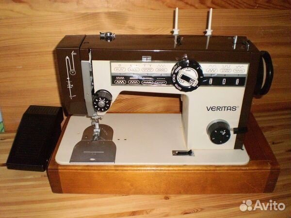 Ремешки на швейную машинку