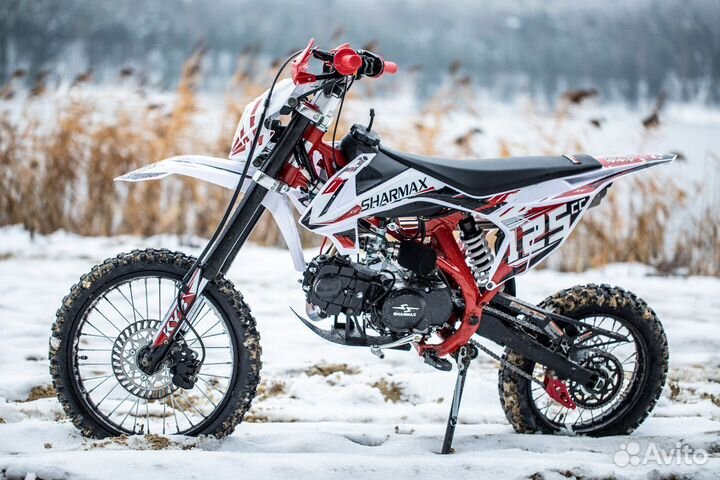 Мотоцикл Sharmax Power Max 125