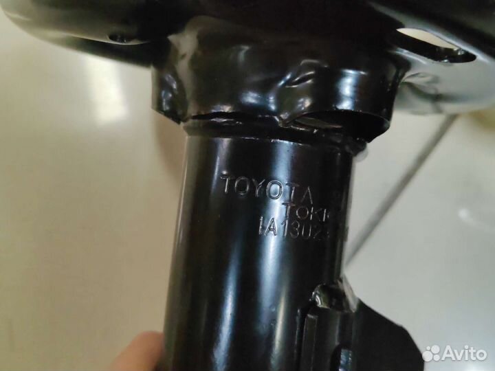 Амортизаторы передние lexus rx-III