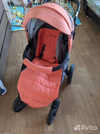 Прогулочная коляска x-lander xa