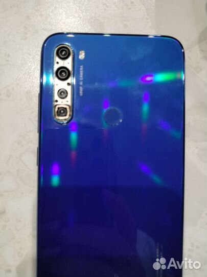 Xiaomi Redmi Note 8T, 4/64 ГБ