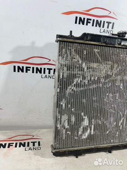 Радиатор основной Nissan X-Trail T31