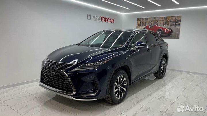 Lexus RX 3.5 AT, 2020, 27 653 км
