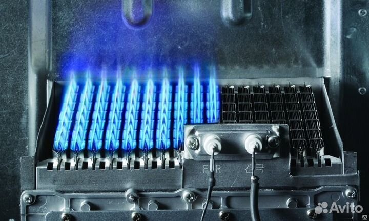Газовый котел Rinnai 11.6 кВт
