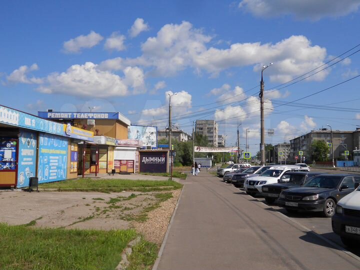 Торговая площадь, 22.7 м²