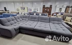 Угловой диван