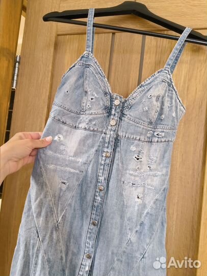 Diesel платье оригинал