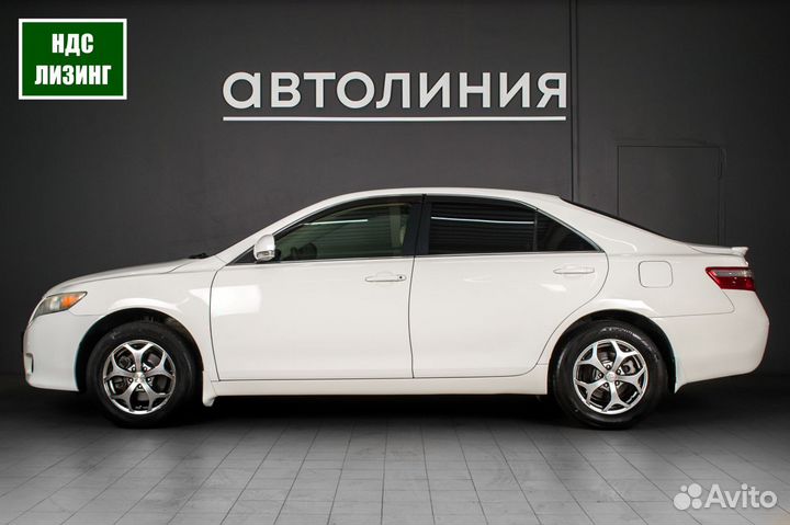 Toyota Camry 2.4 AT, 2011, 174 500 км