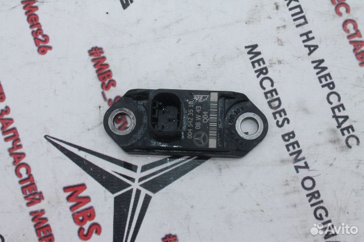 Датчик ускорения W221 Mercedes