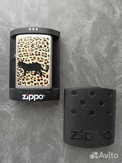 Зажигалка Zippo