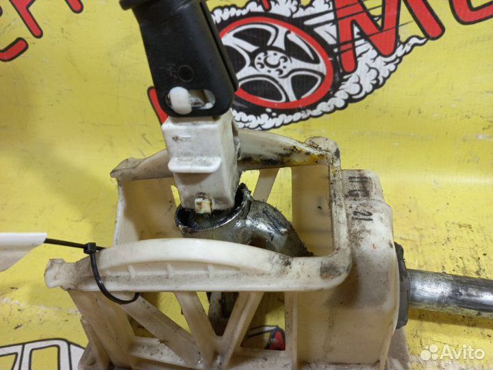 Кулиса МКПП Daewoo Nexia N100 1.5 8V 2002