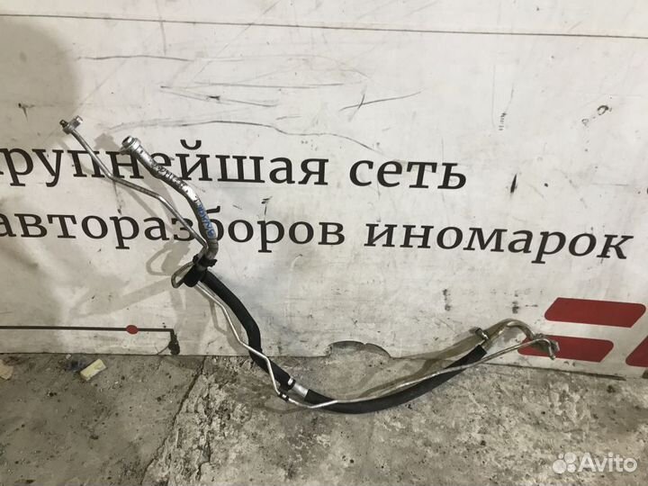 Трубка кондиционера Hyundai Santa Fe I (2000—2012)