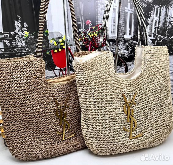 Новая коллекция сумка YSL