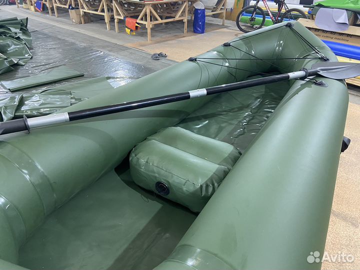 Надувной пакрафт