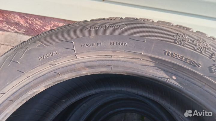 Tigar All Season 205/55 R16