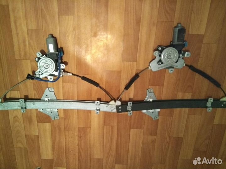 Стекло подъемники лачетти с моторчиком