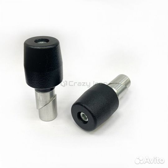 Грузики руля для мотоцикла cfmoto D18 crazy iron