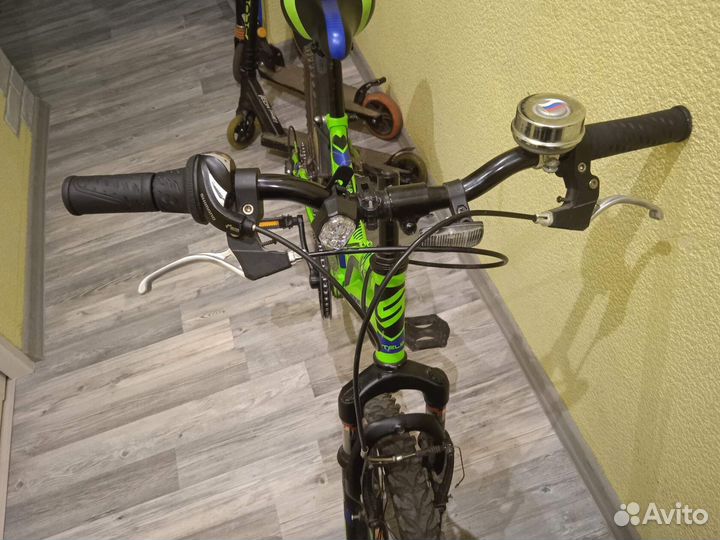 Велосипед детский