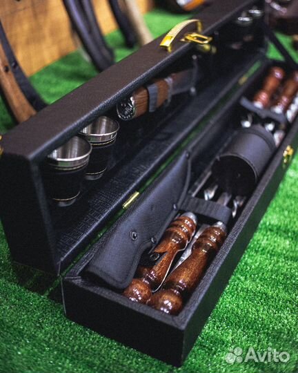 Шашлычные наборы в наличии