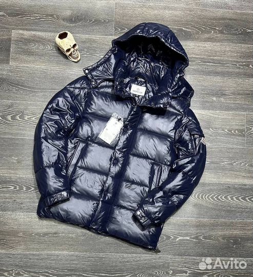 Зимние куртки Moncler