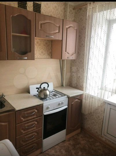 1-к. квартира, 32 м², 4/5 эт.