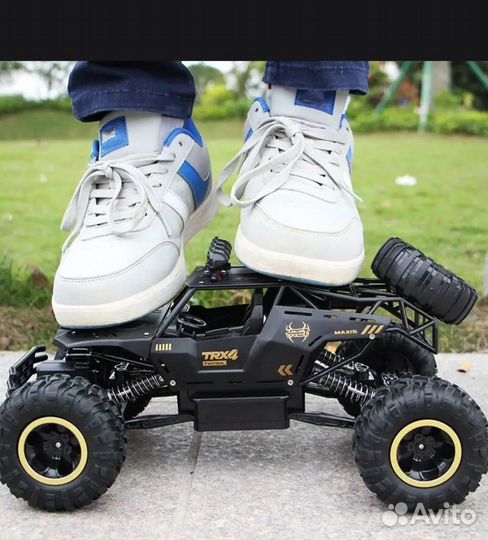 Машина на радиоуправлении гоночная 20 км /ч