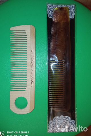 Расчёски новые