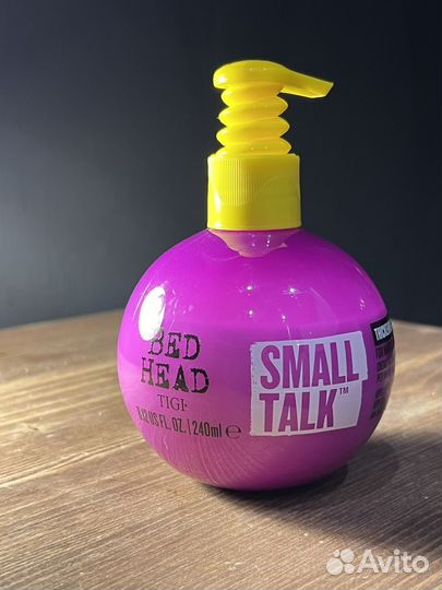 Tigi bed head small talk