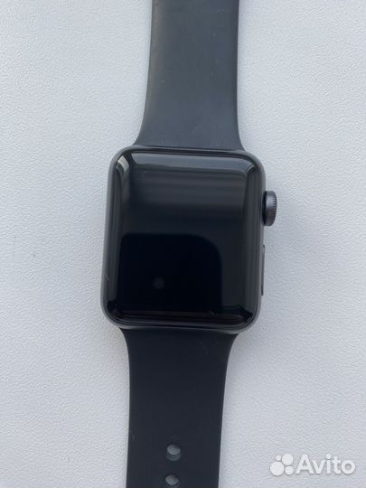 Часы apple watch 3 38 mm