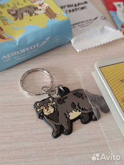 Сумка детская Аэрофлот, мерч, новая