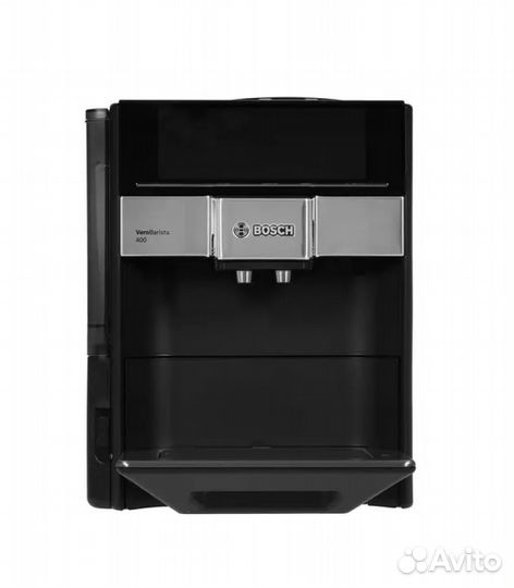 Кофемашина Bosch TIS65429RW, 1500 Вт, черный