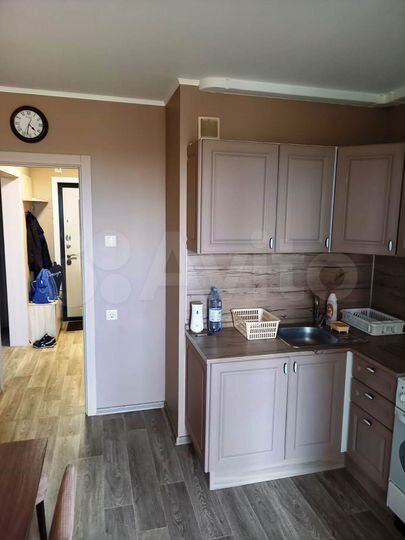 1-к. квартира, 42 м², 14/17 эт.