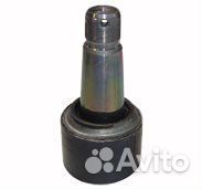 Палец реактивной штанги камаз евро М33 д. (ростар)