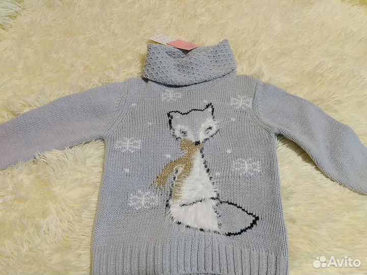 Новая кофта