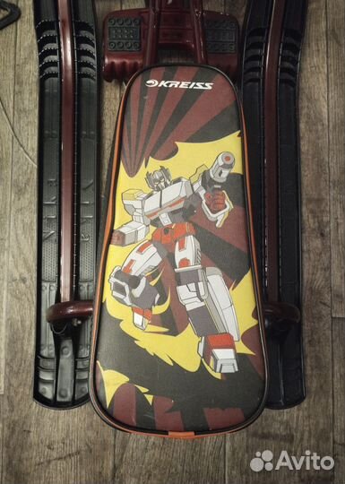 Детский снегокат