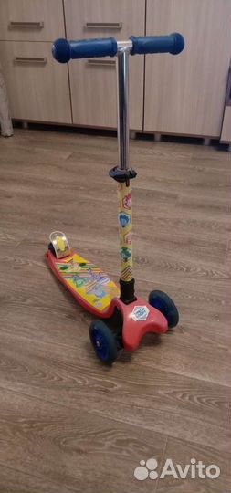 Самокат детский