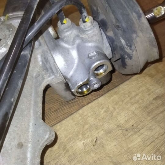 Рейка рулевая Peugeot 308 2007-2015г