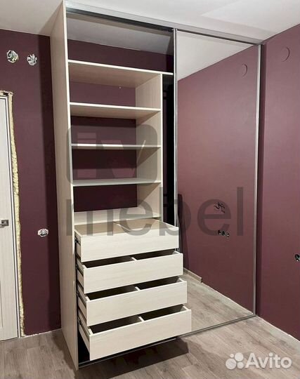 Шкаф на балкон