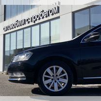 Volkswagen Passat 1.8 AMT, 2013, 176 715 км, с пробегом, цена 1 280 000 руб.