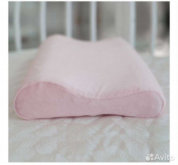 Подушка ортопедическая с эффектом памяти