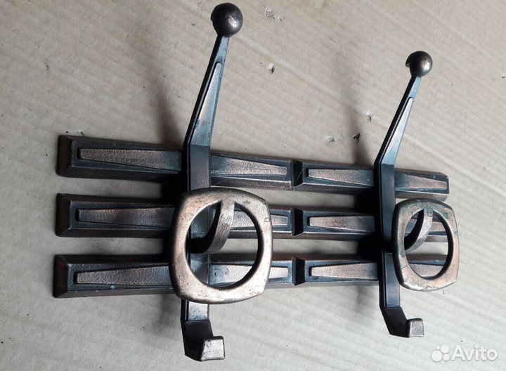 Вешалка под бронзу СССР