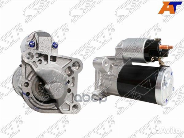 Стартер Renault Logan 04- / Sandero 09-14 / Dac