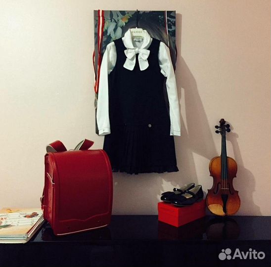 Ранец randoseru