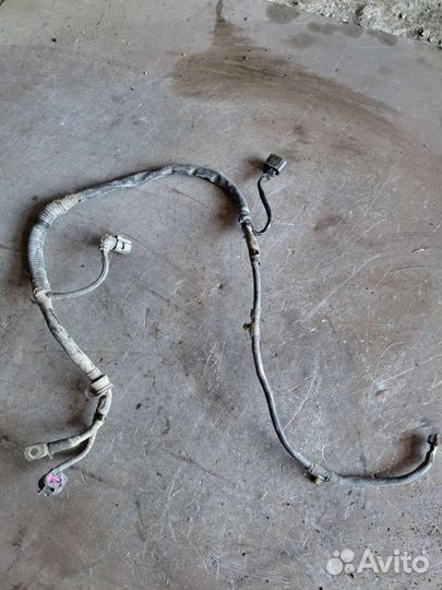 Проводка генератора Volkswagen Passat B6